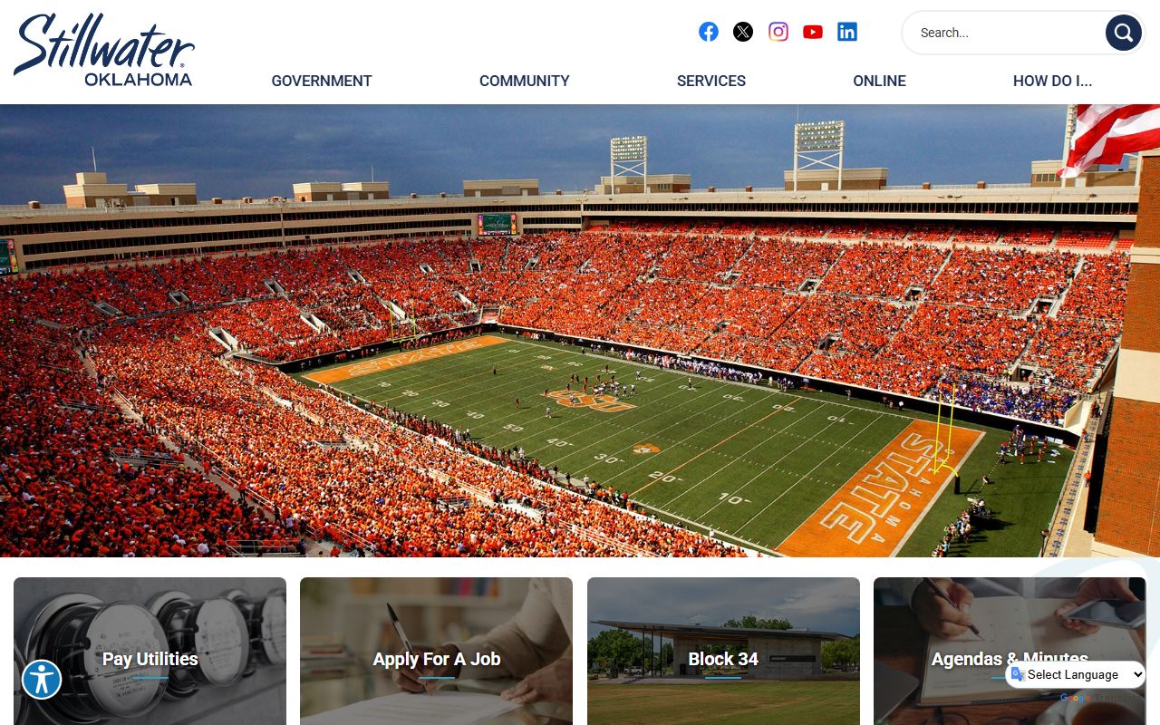 Stillwater court docket online citation payment system